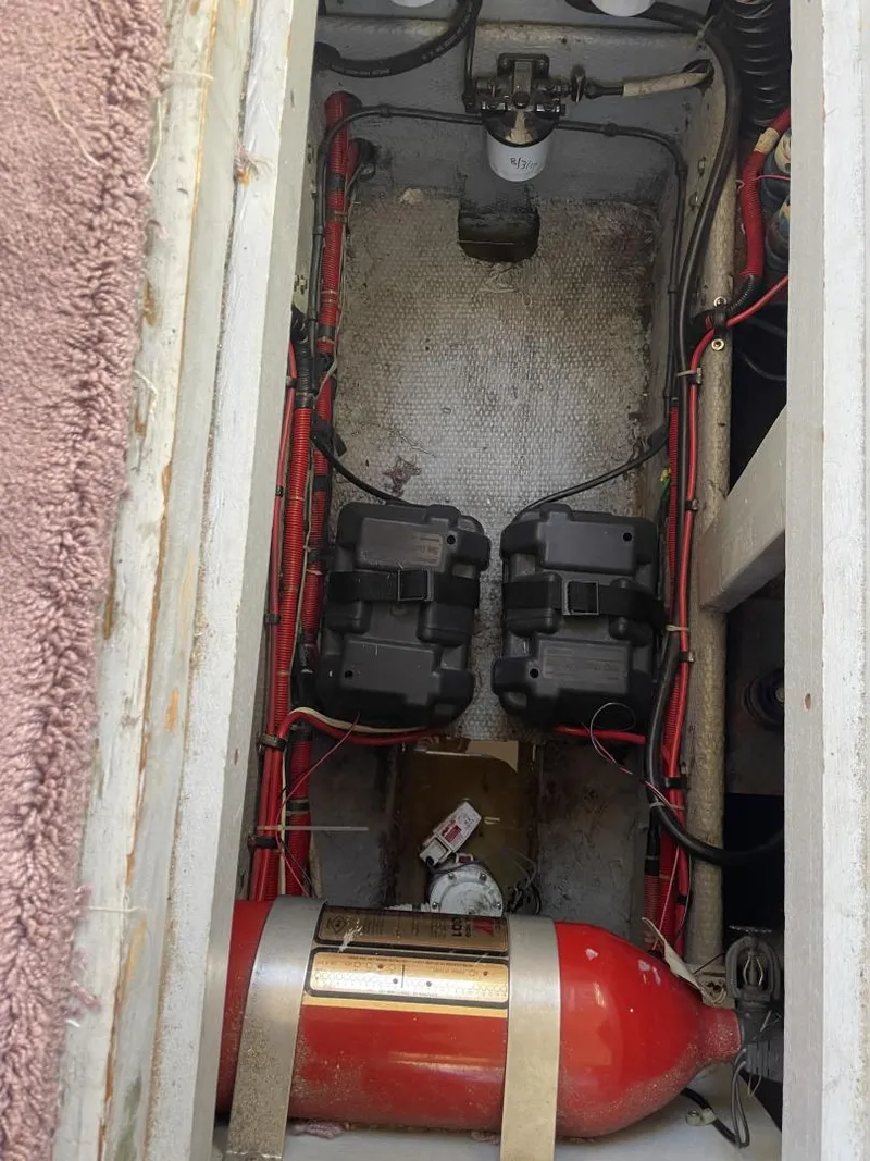 Slide: The Image of Mainship Nantucket 1988 - 3491716