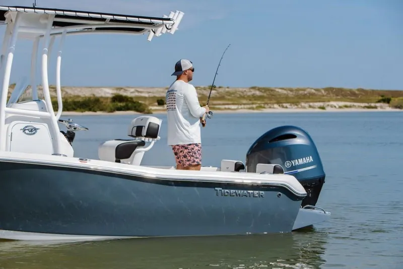 Slide: The Image of Tidewater 198 CC Adventure 2023 - 3492401