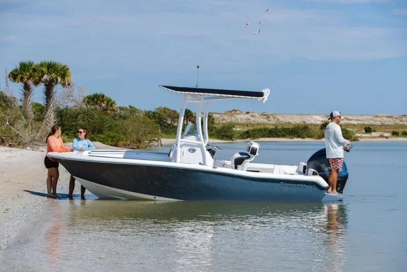 Slide: The Image of Tidewater 198 CC Adventure 2023 - 3492402