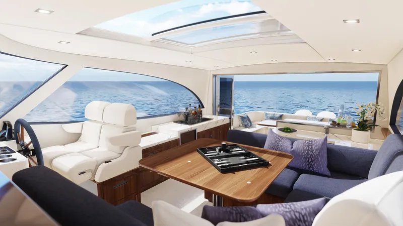 Slide: The Image of 505 Interior Salon and Helm - 3493870