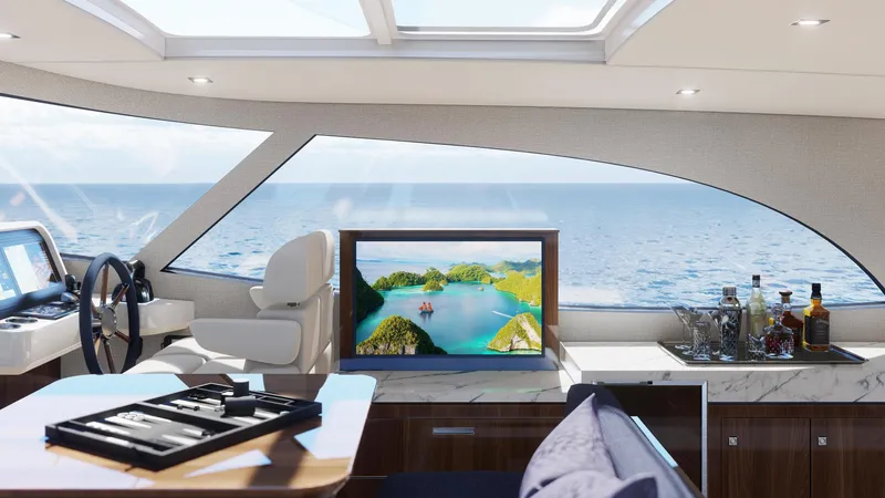 Slide: The Image of 505 Interior Salon - 3493871