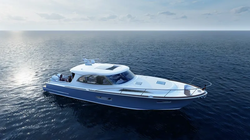 The Image of 505 Exterior Starboard - 7678009