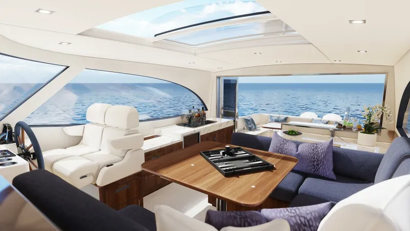 Slide: The Image of 505 Interior Salon and Helm - 7678024