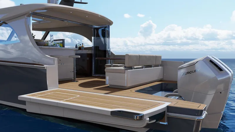 Slide: The Image of 505 Exterior Folding Balcony Port - 3493860