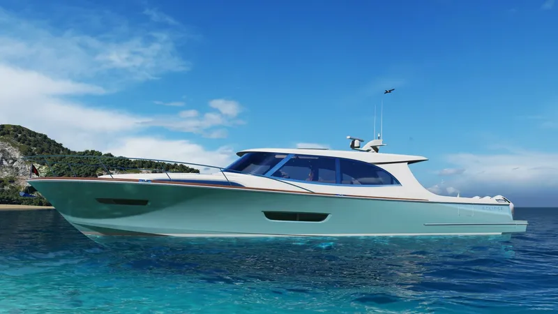 The Image of 605 Exterior Profile Port - 7676031