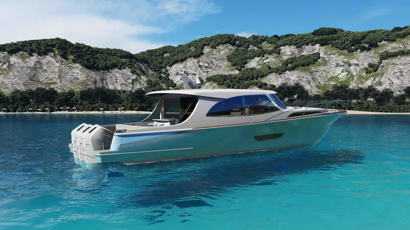 Slide: The Image of 605 Exterior Starboard - 3495367