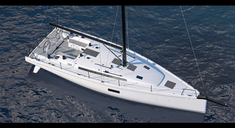 The Image of Beneteau FIRST 44 PERFORMANCE  - 3497124