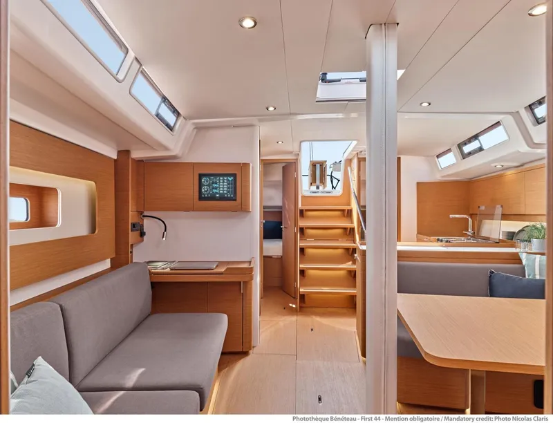 Slide: The Image of Beneteau FIRST 44 PERFORMANCE  - 3497137