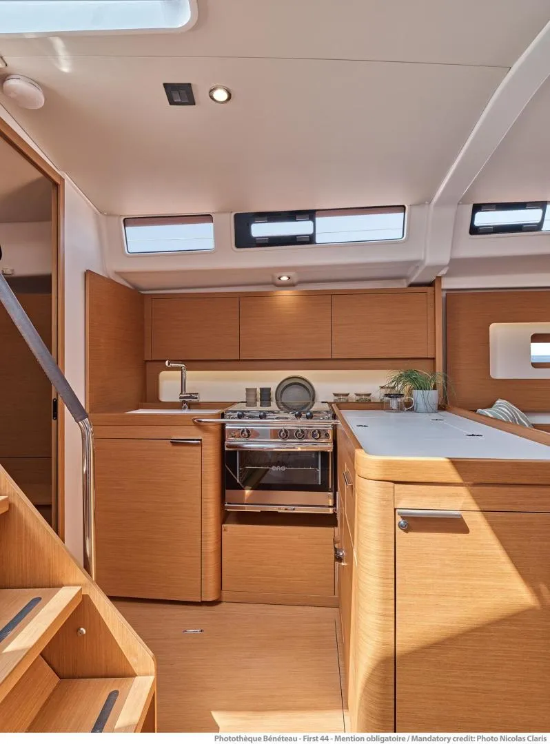 Slide: The Image of Beneteau FIRST 44 PERFORMANCE  - 3497138