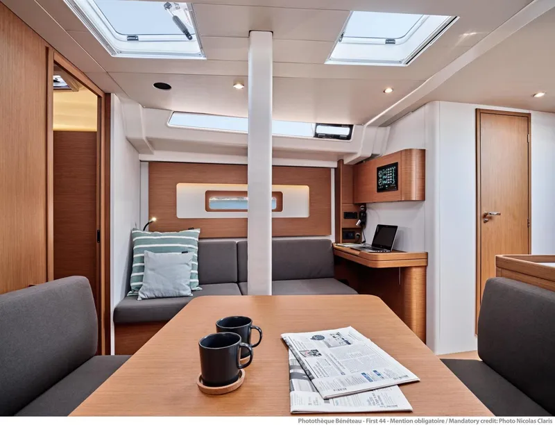 Slide: The Image of Beneteau FIRST 44 PERFORMANCE  - 3497142