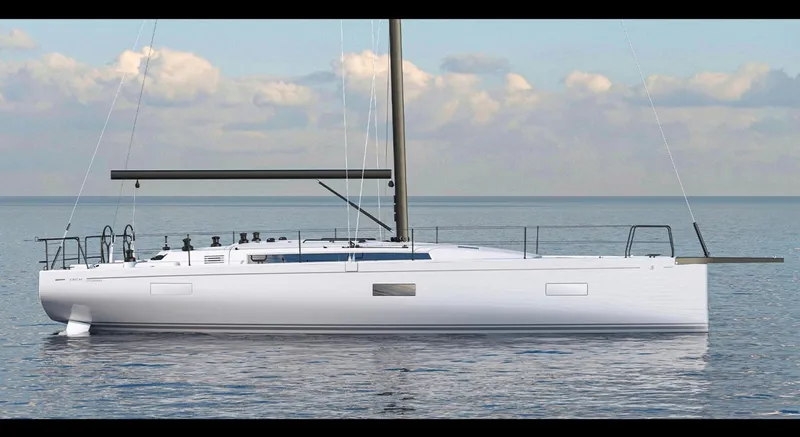 Slide: The Image of Beneteau FIRST 44 PERFORMANCE  - 3497123