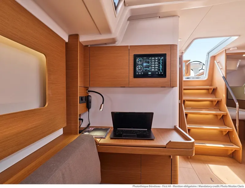 Slide: The Image of Beneteau FIRST 44 PERFORMANCE  - 3497144