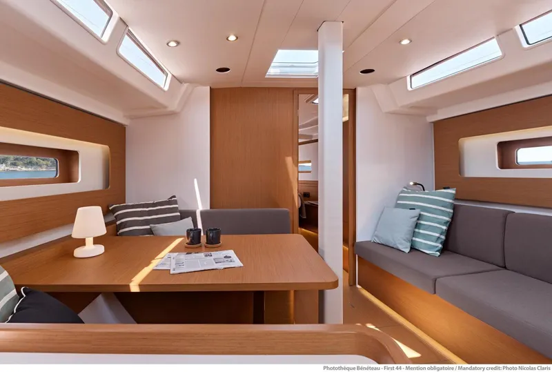 Slide: The Image of Beneteau FIRST 44 PERFORMANCE  - 3497148