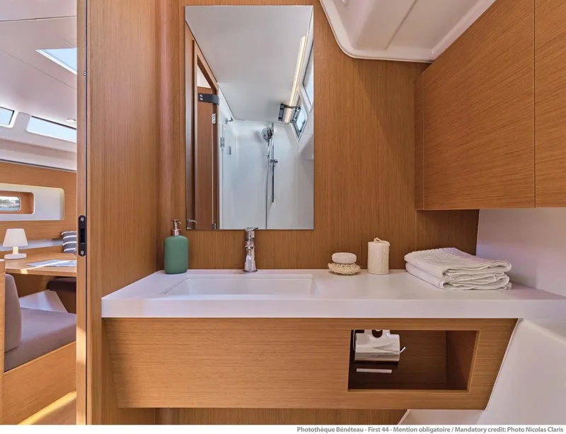 Slide: The Image of Beneteau FIRST 44 PERFORMANCE  - 3497150