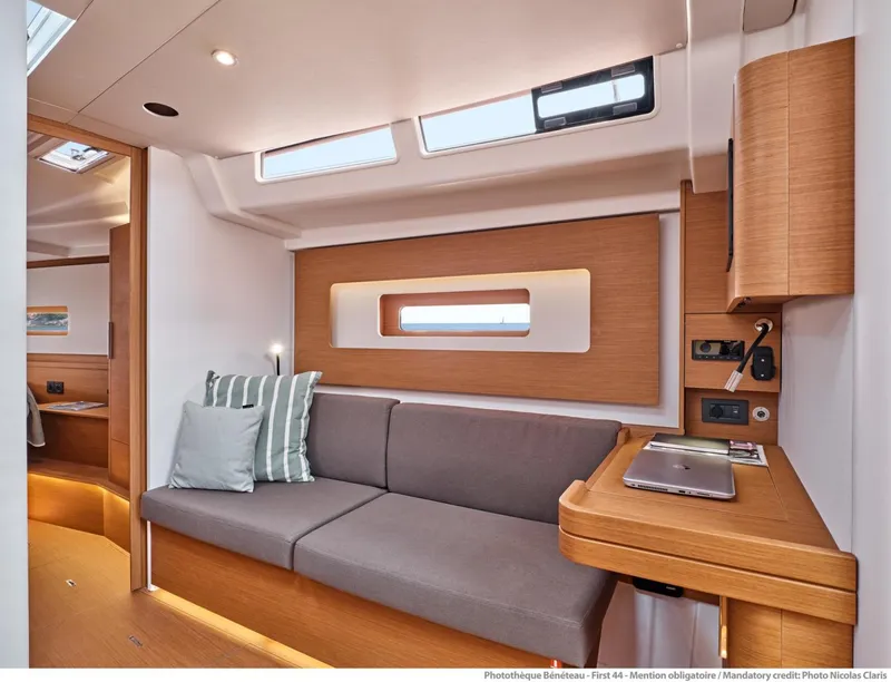 Slide: The Image of Beneteau FIRST 44 PERFORMANCE  - 3497151