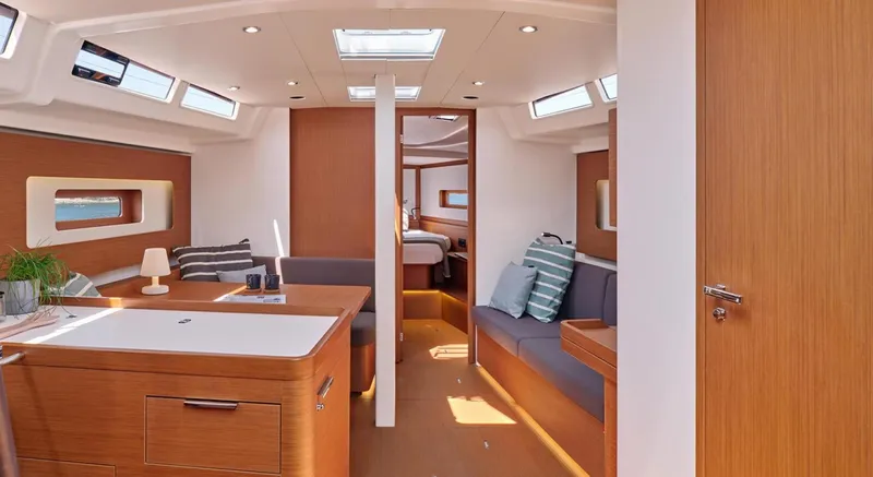 Slide: The Image of Beneteau FIRST 44 PERFORMANCE  - 3497153