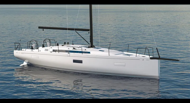 Slide: The Image of Beneteau FIRST 44 PERFORMANCE  - 3497125