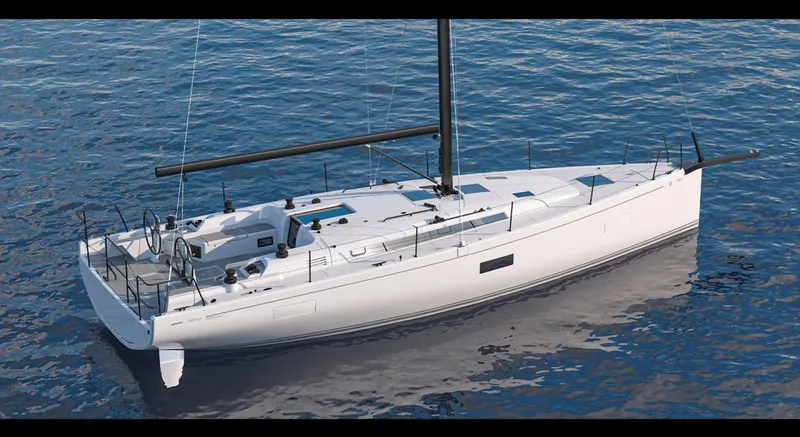 Slide: The Image of Beneteau FIRST 44 PERFORMANCE  - 3497126