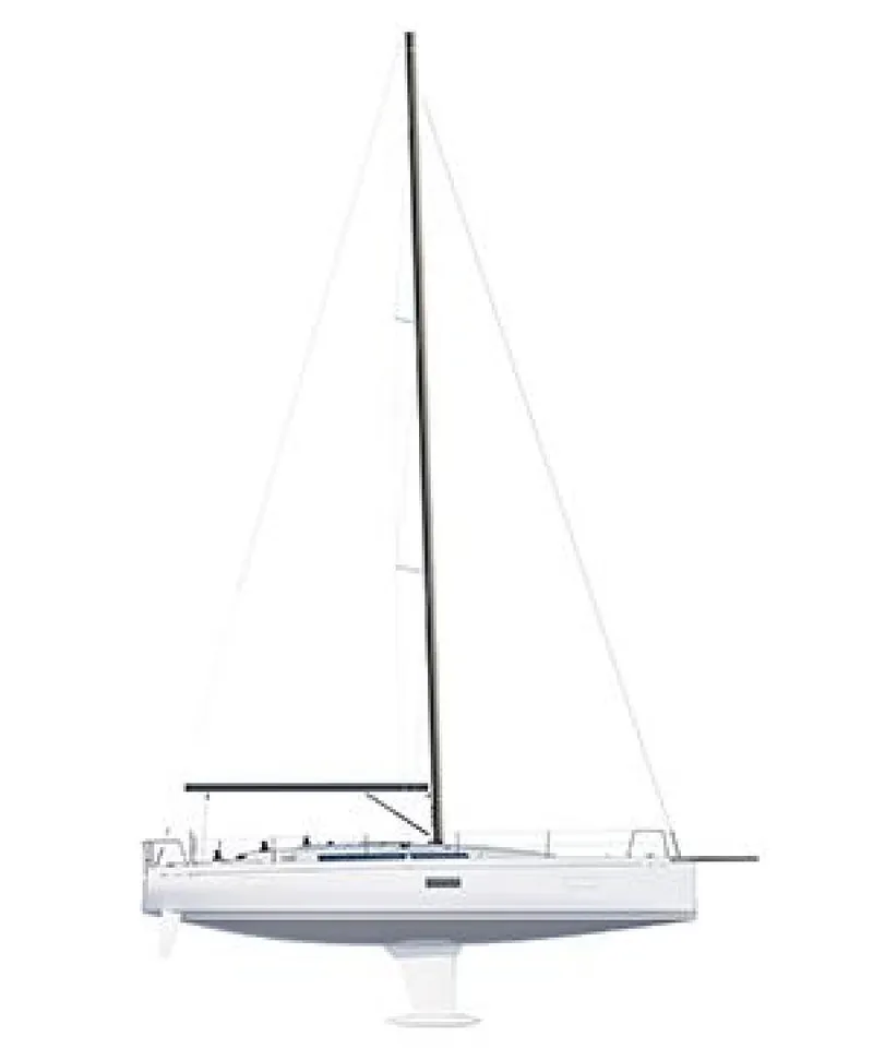 Slide: The Image of Beneteau FIRST 44 PERFORMANCE  - 3497131
