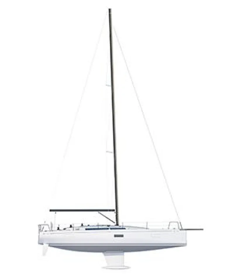 Slide: The Image of Beneteau FIRST 44 PERFORMANCE  - 3497133