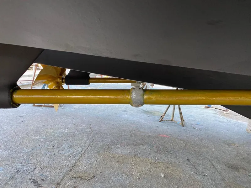 Slide: The Image of Hatteras Raised Pilothouse Motor Yacht 2002 - 3519970