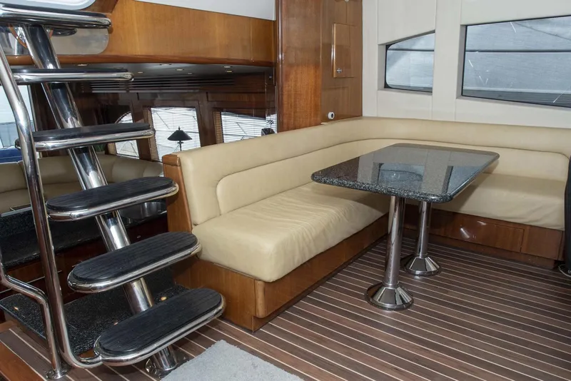 Slide: The Image of Hatteras Raised Pilothouse Motor Yacht 2002 - 3519863