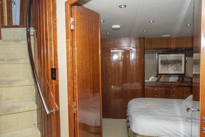 Slide: The Image of Hatteras Raised Pilothouse Motor Yacht 2002 - 3519887