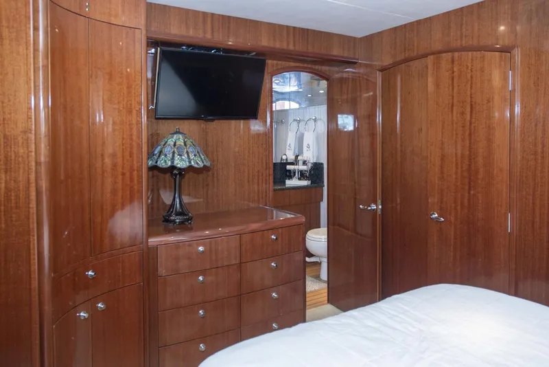 Slide: The Image of Hatteras Raised Pilothouse Motor Yacht 2002 - 3519893