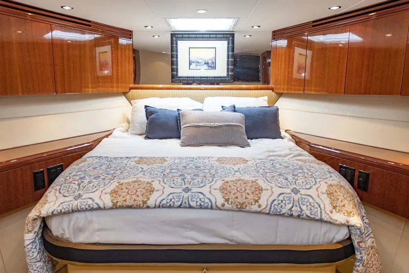 Slide: The Image of Hatteras Raised Pilothouse Motor Yacht 2002 - 3519898