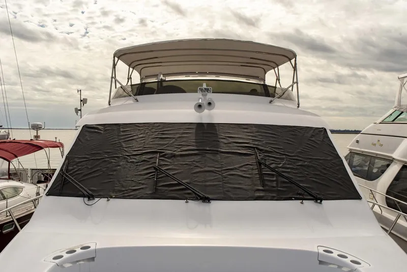 Slide: The Image of Hatteras Raised Pilothouse Motor Yacht 2002 - 3519908