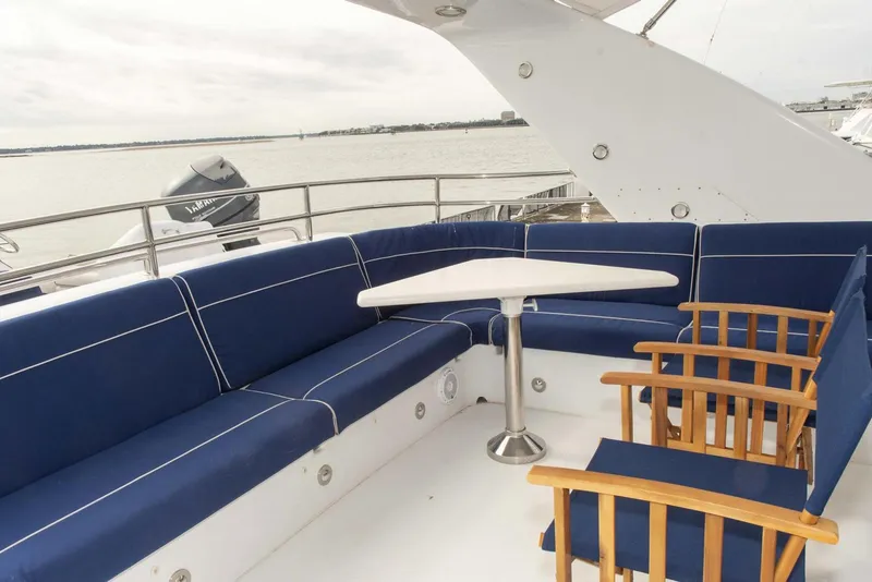 Slide: The Image of Hatteras Raised Pilothouse Motor Yacht 2002 - 3519920