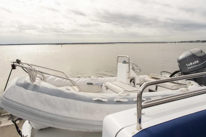 Slide: The Image of Hatteras Raised Pilothouse Motor Yacht 2002 - 3519926