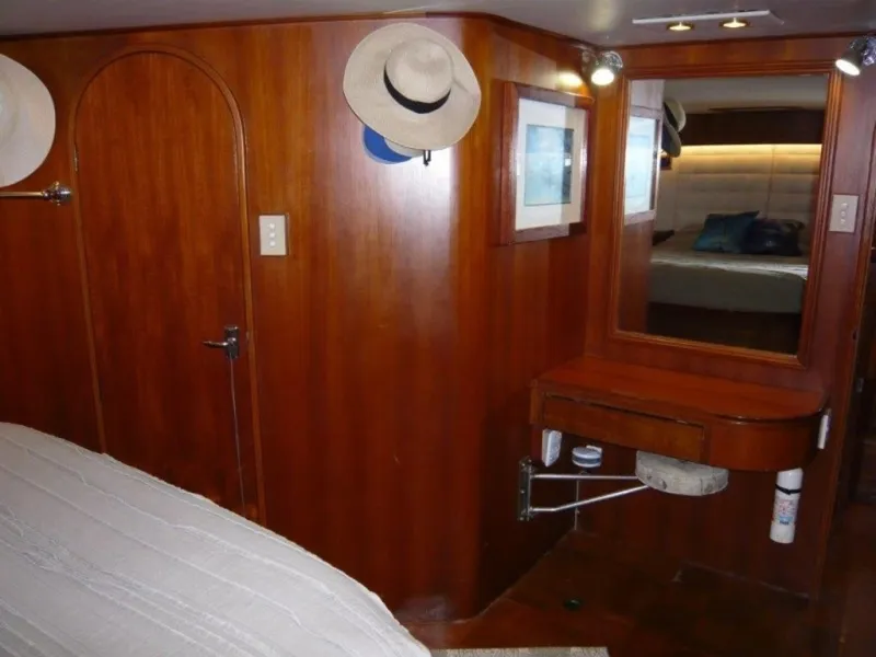 Slide: The Image of Cheoy Lee Motorsailer 1990 - 3501716