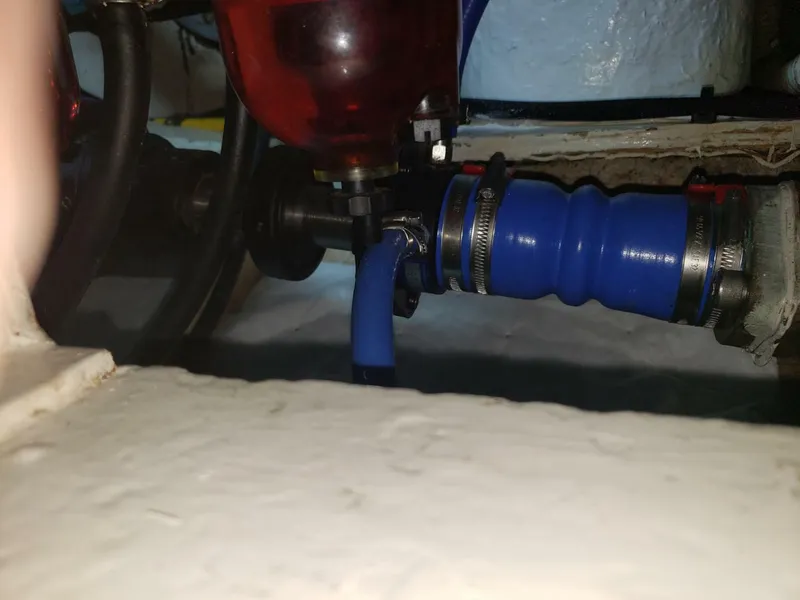 Slide: The Image of Cheoy Lee Motorsailer 1990 - 3762792