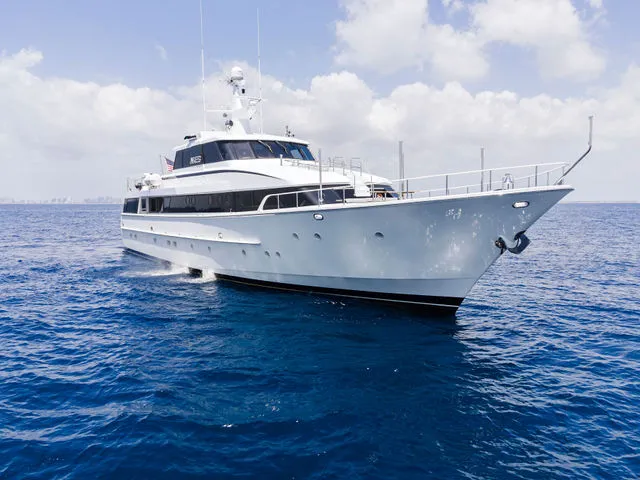 Slide: The Image of Cheoy Lee Motorsailer 1990 - 68