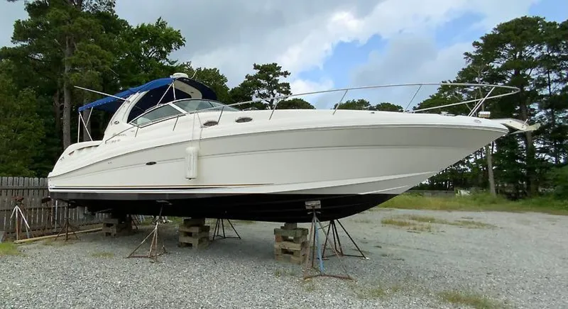 Slide: The Image of Sea Ray 34 2003 - 3504798