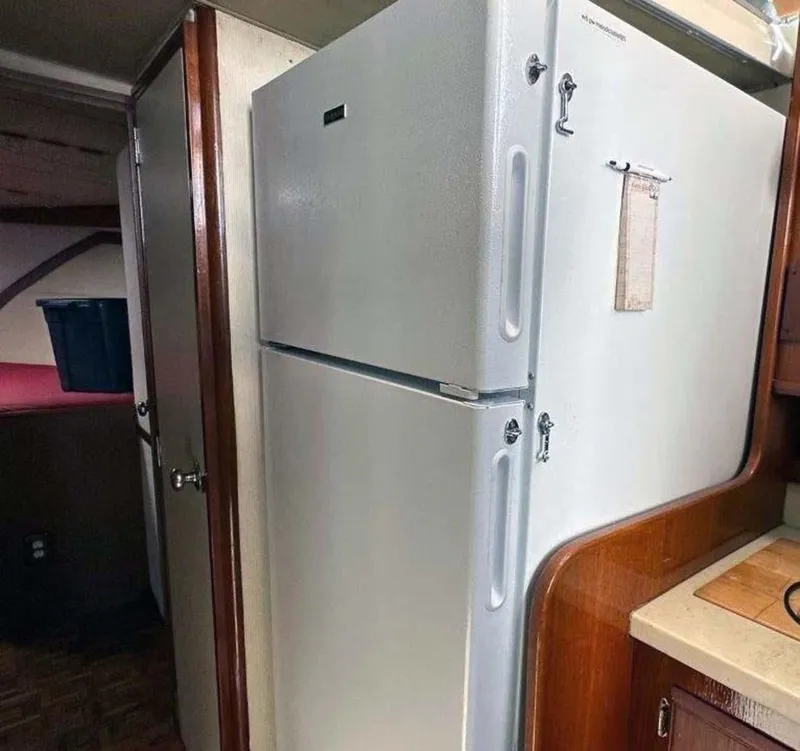 Slide: The Image of New Refrigerator/Freezer - 3516547