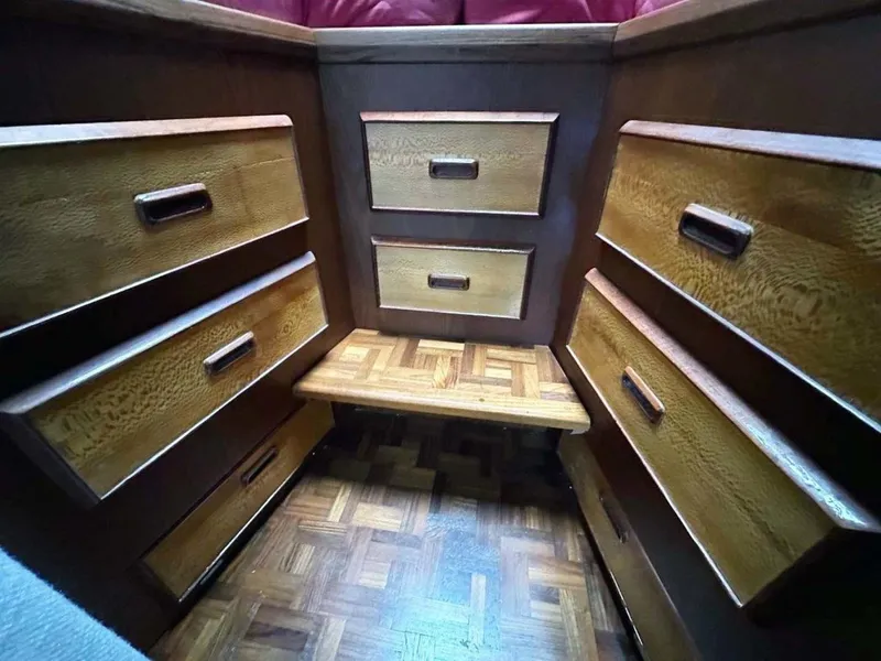 Slide: The Image of Stateroom Storage - 3516550