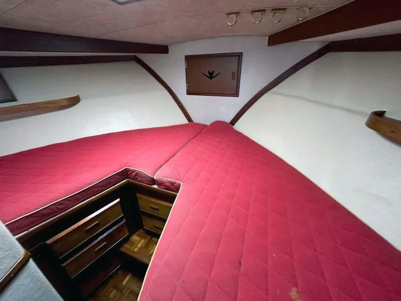Slide: The Image of Forward Stateroom - 3516551