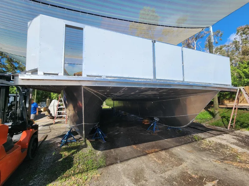 Slide: The Image of Custom 100PAX USCG COI Passenger 2025 - 3516916
