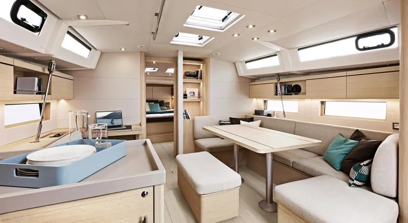 Slide: The Image of Beneteau Oceanis 46.1 2024 - 3521154