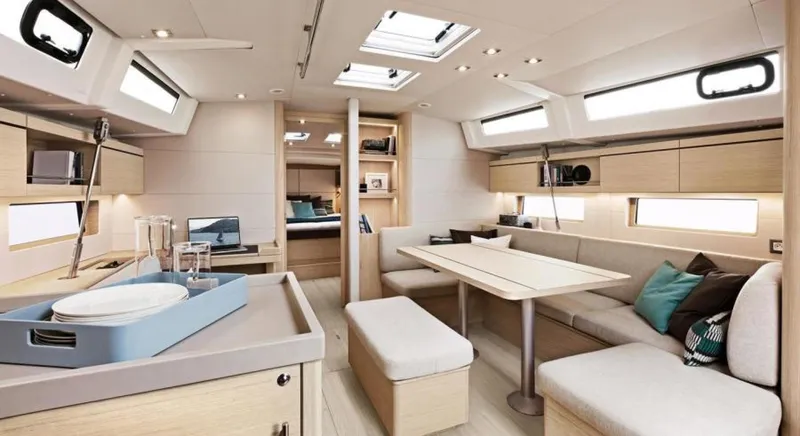 Slide: The Image of Beneteau Oceanis 46.1 2023 - 3521175
