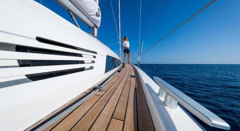 Slide: The Image of Beneteau Oceanis 46.1 2023 - 3521165