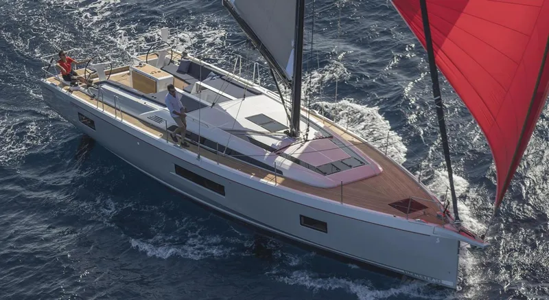 The Image of Beneteau Oceanis 51.1 2024 - 3521234