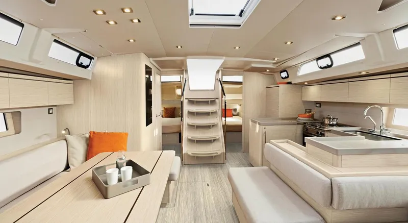 Slide: The Image of Beneteau Oceanis 51.1 2024 - 3521247