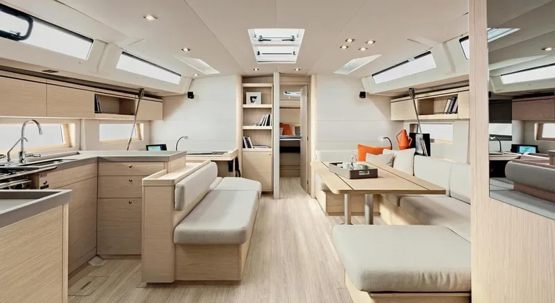 Slide: The Image of Beneteau Oceanis 51.1 2024 - 3521248