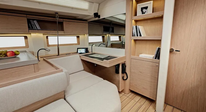 Slide: The Image of Beneteau Oceanis 51.1 2024 - 3521250