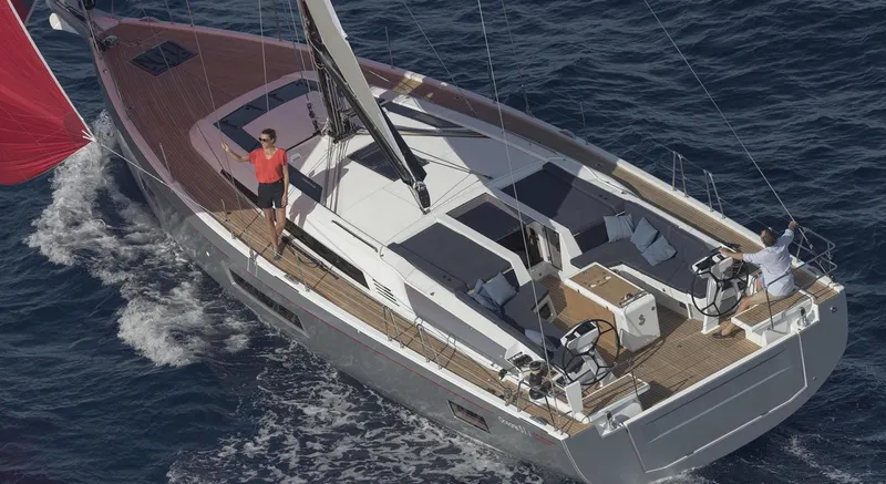 Slide: The Image of Beneteau Oceanis 51.1 2024 - 3521237
