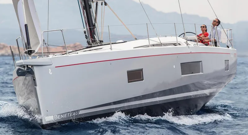 Slide: The Image of Beneteau Oceanis 51.1 2024 - 3521239