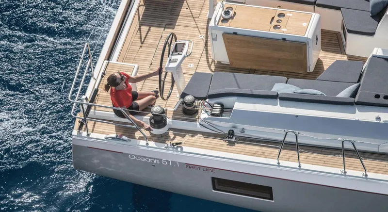 Slide: The Image of Beneteau Oceanis 51.1 2024 - 3521240